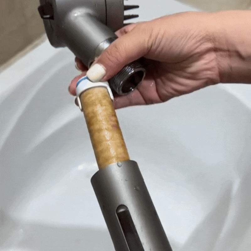 PureOn™ - Integrierter Carbon Filter