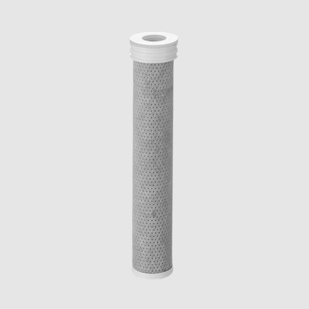 PureOn™ - Integrierter Carbon Filter