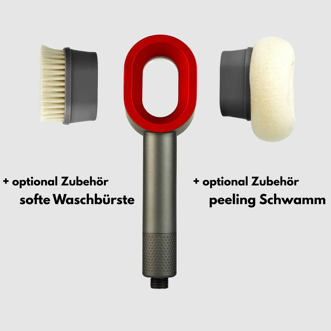 PureOn™ - Peelingschwamm/Softbürste