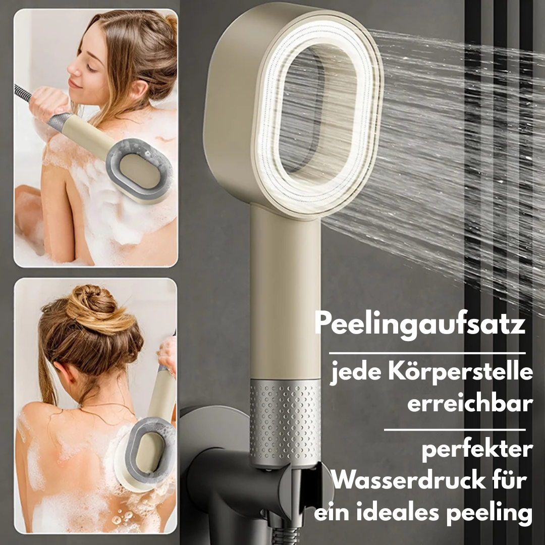 PureOn™ - Peelingschwamm/Softbürste